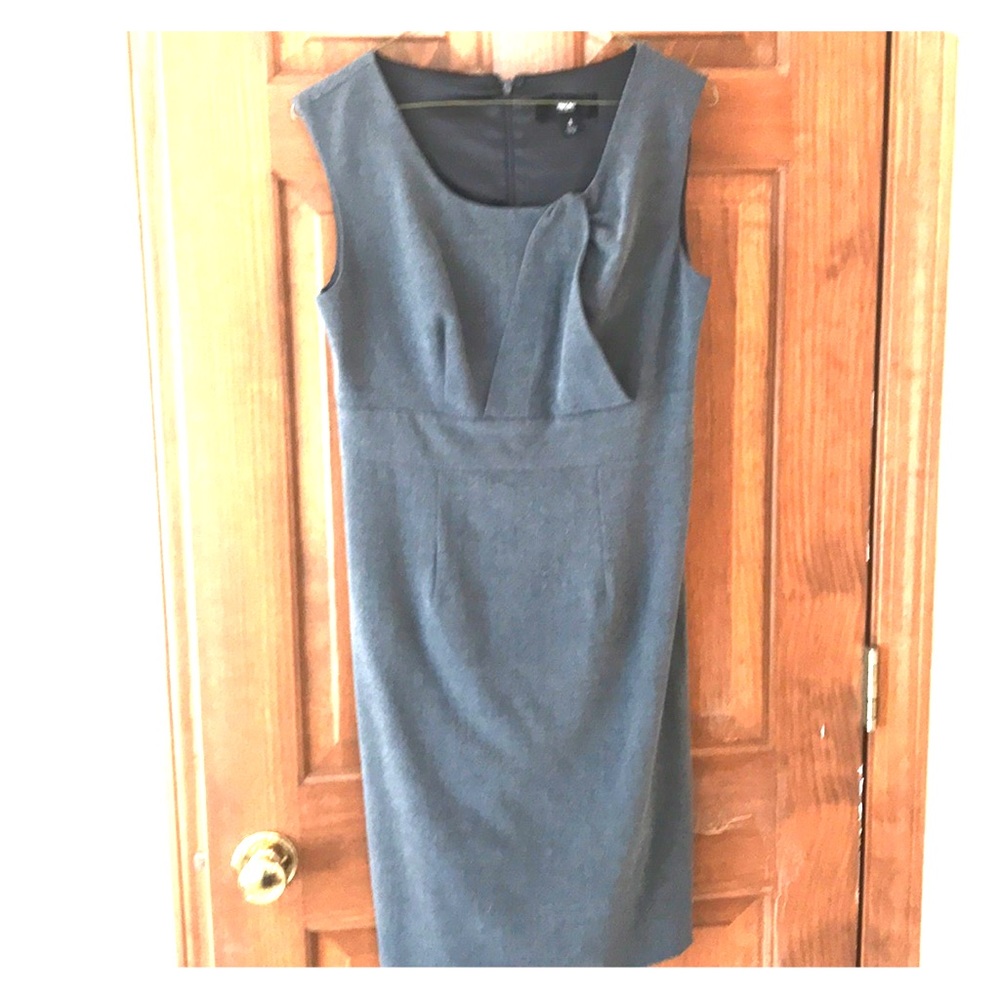 Target - gray dress